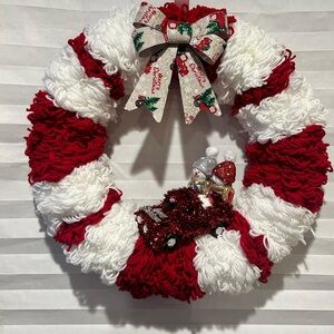 Wreaths made with LOVE!!!!